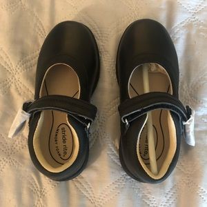 Stride Rite Trista Velcro Strap Shoes